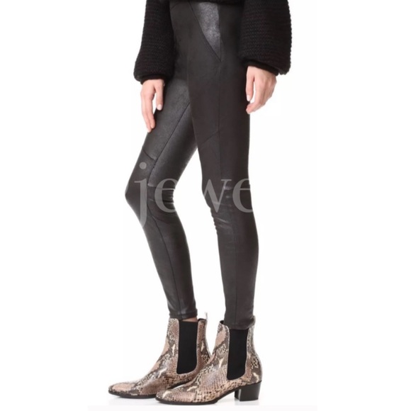 Free People Never Let You Go Vegan Legging 10 NEW - Picture 3 of 13